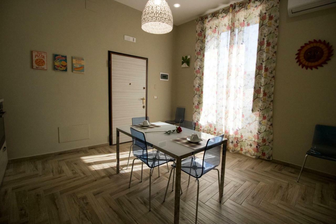 Romeo Luxury Apartment Κατάνια Εξωτερικό φωτογραφία