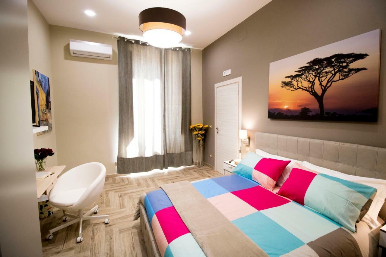Romeo Luxury Apartment Κατάνια Εξωτερικό φωτογραφία