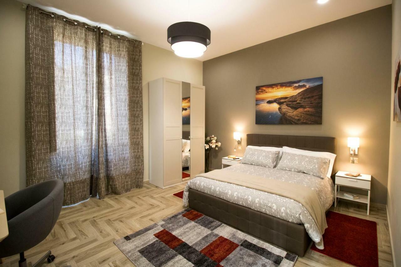 Romeo Luxury Apartment Κατάνια Εξωτερικό φωτογραφία