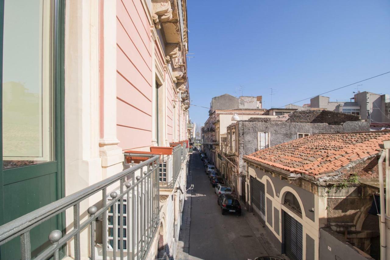 Romeo Luxury Apartment Κατάνια Εξωτερικό φωτογραφία