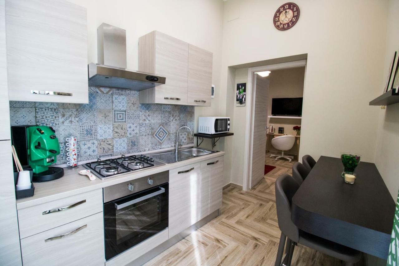 Romeo Luxury Apartment Κατάνια Εξωτερικό φωτογραφία