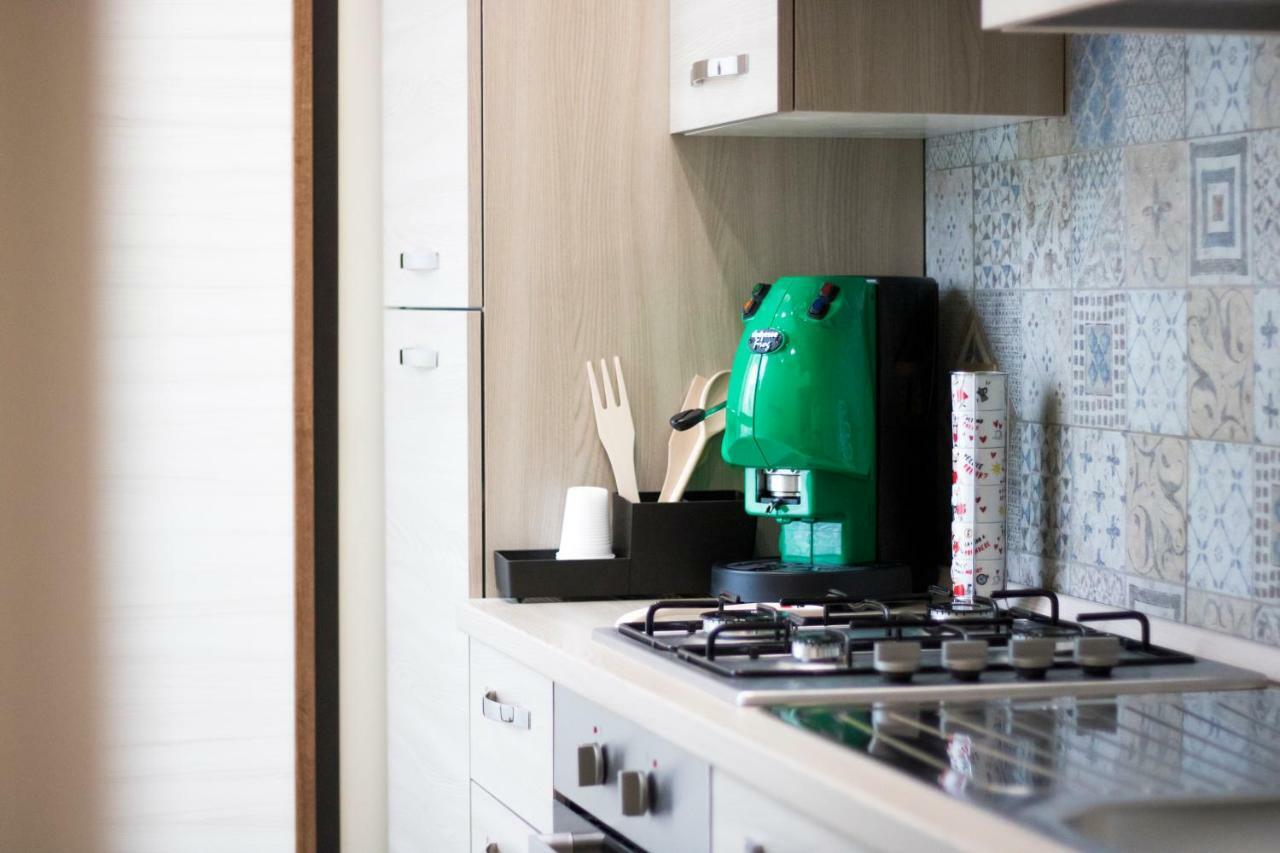 Romeo Luxury Apartment Κατάνια Εξωτερικό φωτογραφία