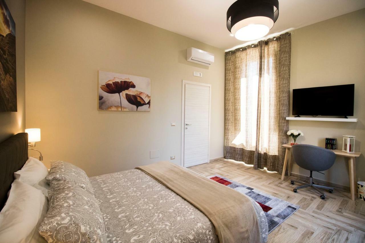 Romeo Luxury Apartment Κατάνια Εξωτερικό φωτογραφία