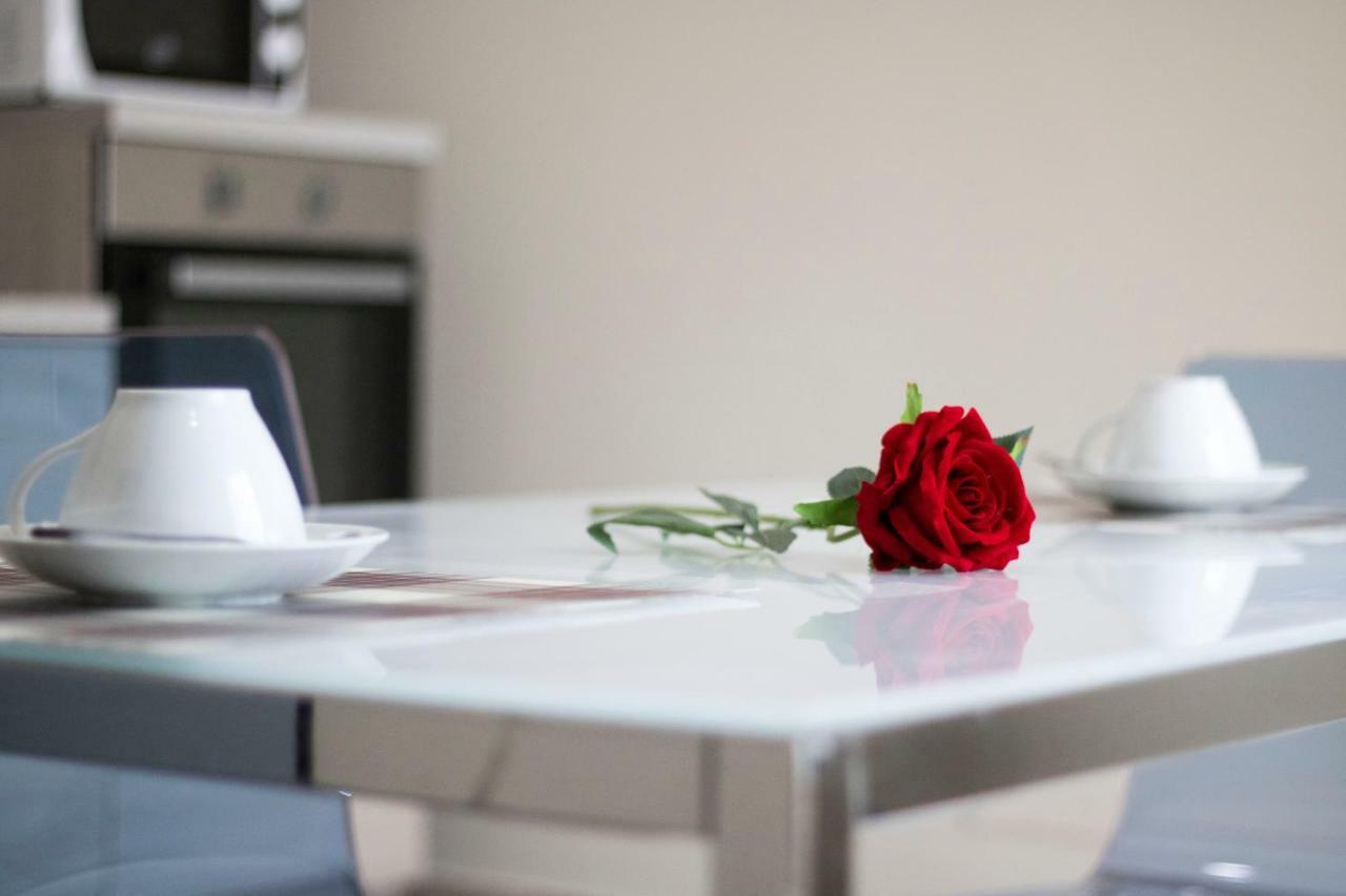 Romeo Luxury Apartment Κατάνια Εξωτερικό φωτογραφία