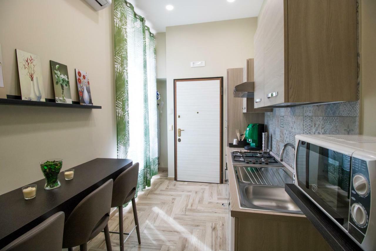 Romeo Luxury Apartment Κατάνια Εξωτερικό φωτογραφία