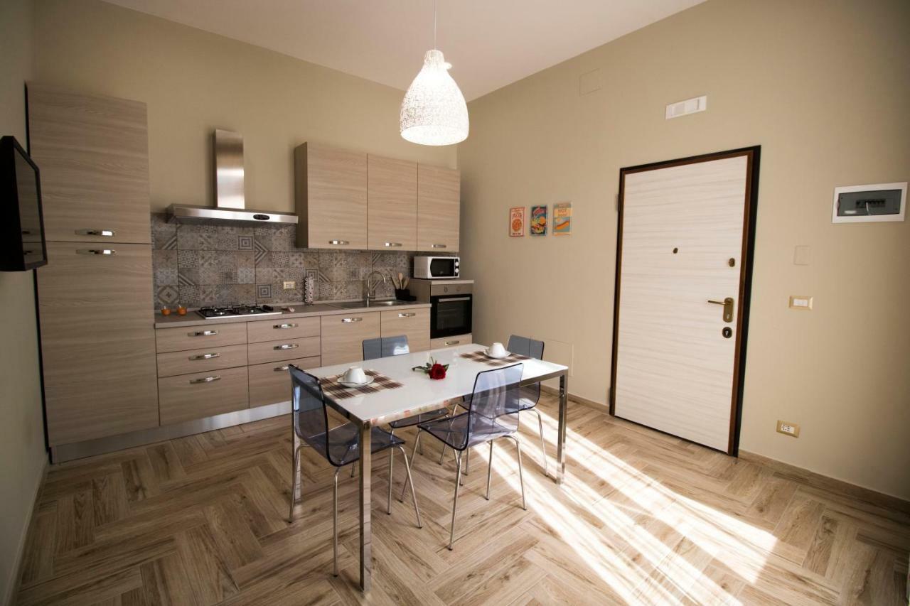 Romeo Luxury Apartment Κατάνια Εξωτερικό φωτογραφία