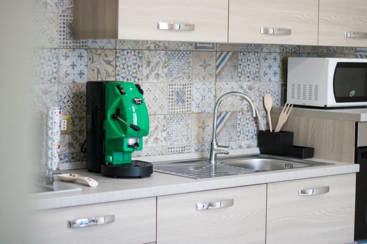 Romeo Luxury Apartment Κατάνια Εξωτερικό φωτογραφία